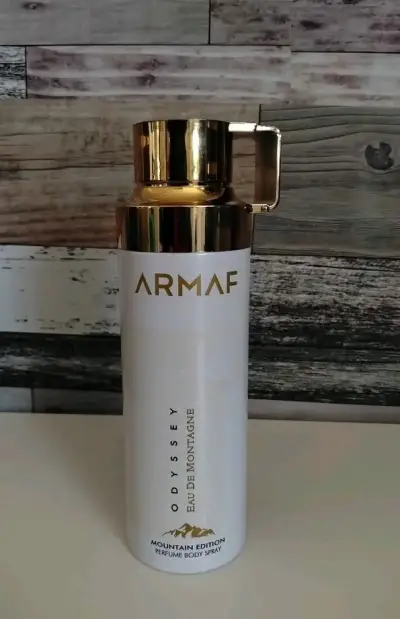 Bodyspray Armaf Odyssey 200Ml - miniatura 6
