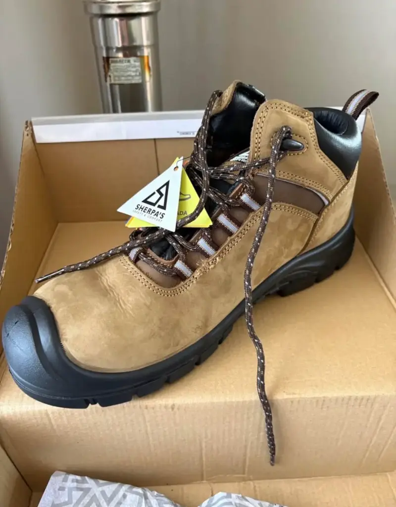 Zapatos de seguridad Número 42 - 2