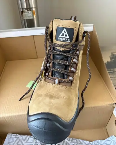 Zapatos de seguridad Número 42 - miniatura 3