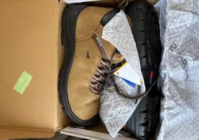 Zapatos de seguridad Número 42 - miniatura 4