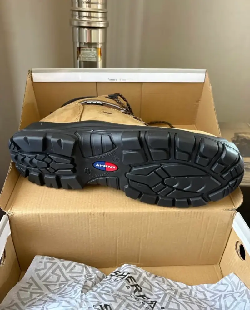 Zapatos de seguridad Número 42 - 5