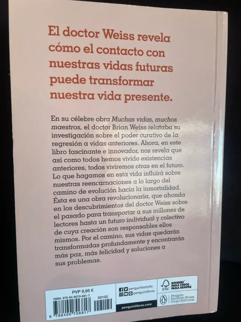Libro 'Muchos cuerpos, una misma alma' - 2