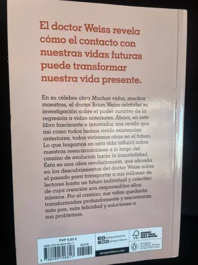 Libro 'Muchos cuerpos, una misma alma' - miniatura 2