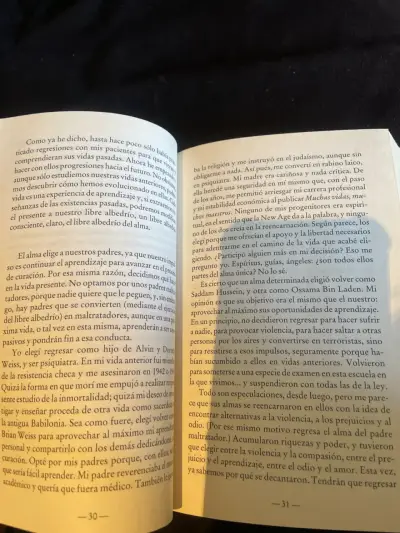 Libro 'Muchos cuerpos, una misma alma' - miniatura 3