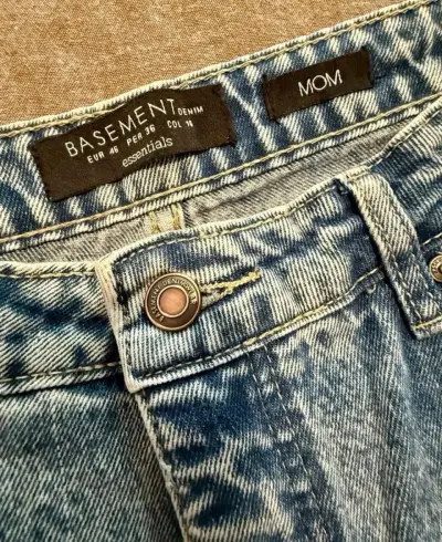 Jeans Mujer - miniatura 3
