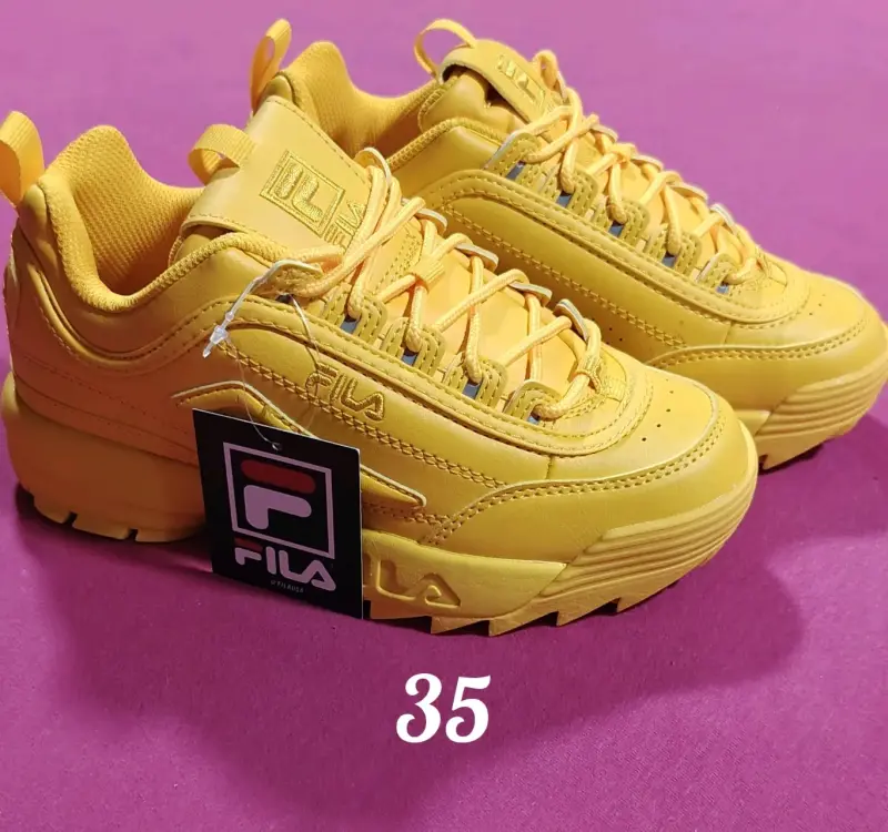 Zapatillas FILA nuevas - 1
