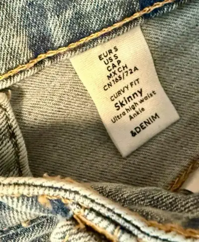 Jeans Mujer - miniatura 3