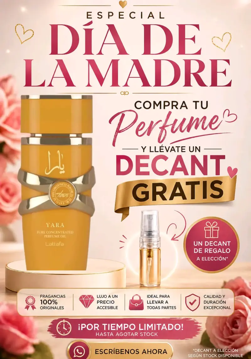 Perfume Yara Lattafa 100ml - 2