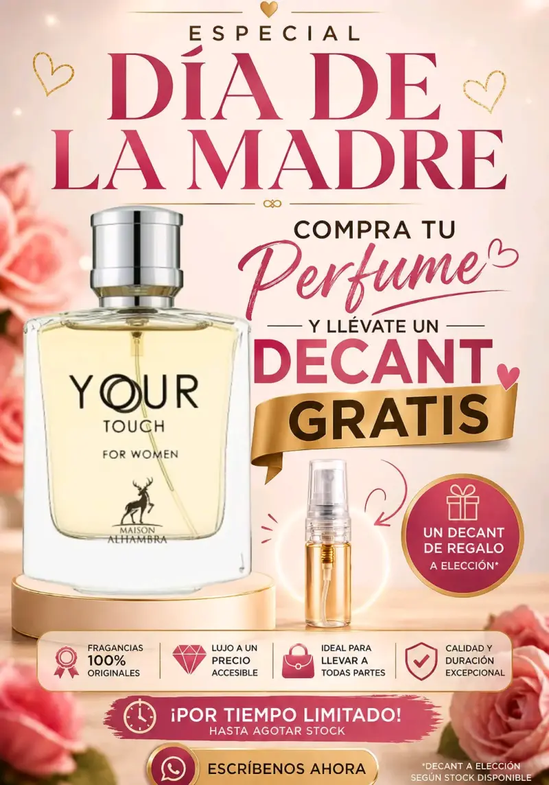 Perfume Yara Lattafa 100ml - 5