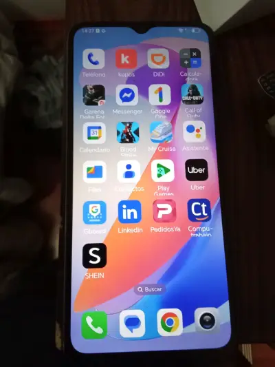 Celular honor x6 plus - miniatura 1