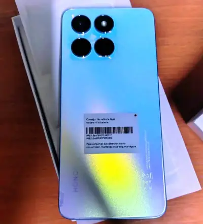 Celular honor x6 plus - miniatura 2