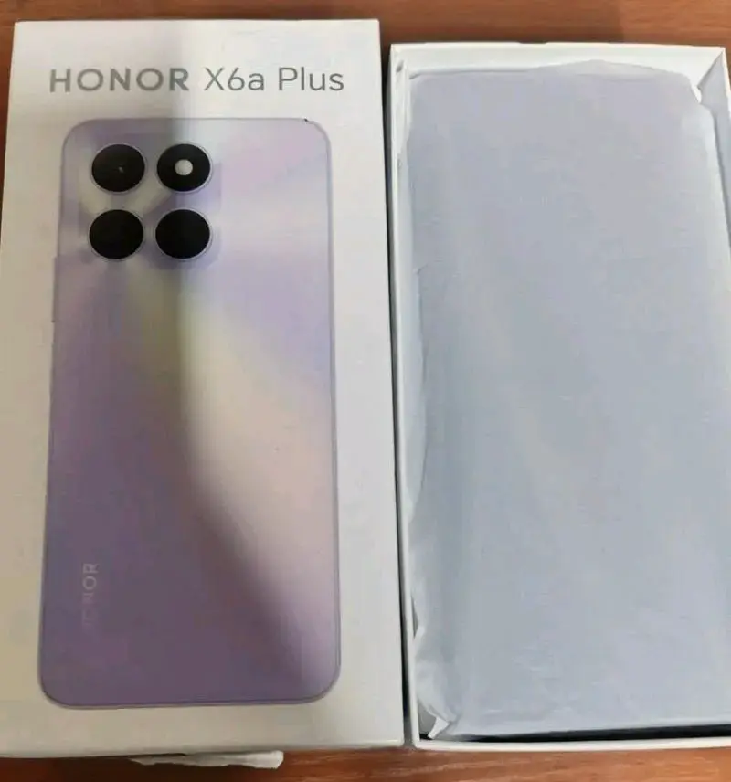 Celular honor x6 plus - 3