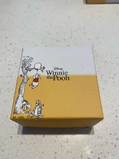 Collar Disney Winnie the Pooh - miniatura 1
