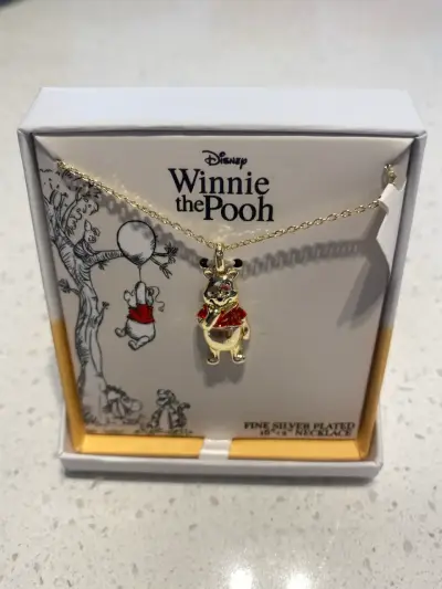 Collar Disney Winnie the Pooh - miniatura 2