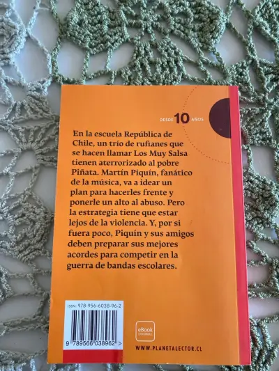 Libro Martín Piquín y los Buscapleitos - miniatura 2