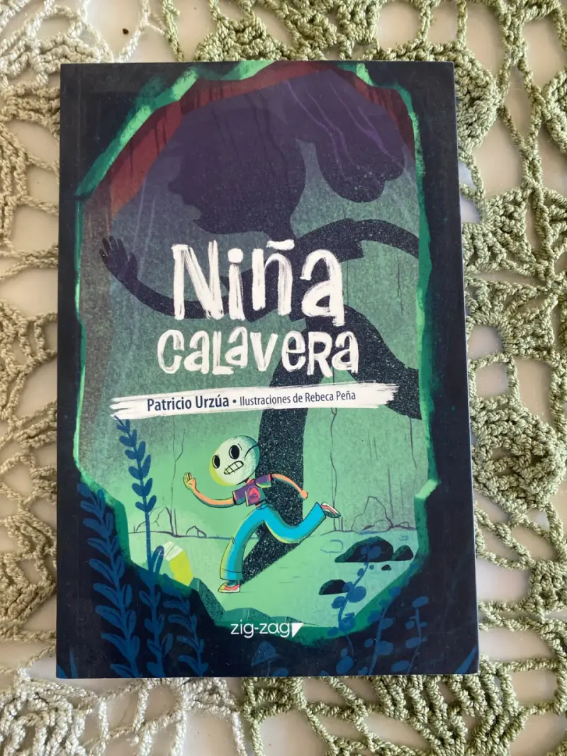 Libro Niña Calavera - 1