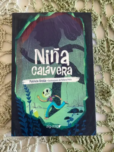 Libro Niña Calavera - miniatura 1