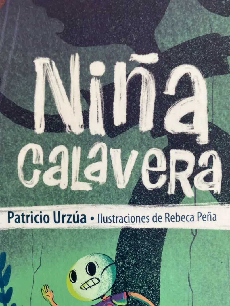 Libro Niña Calavera - 3