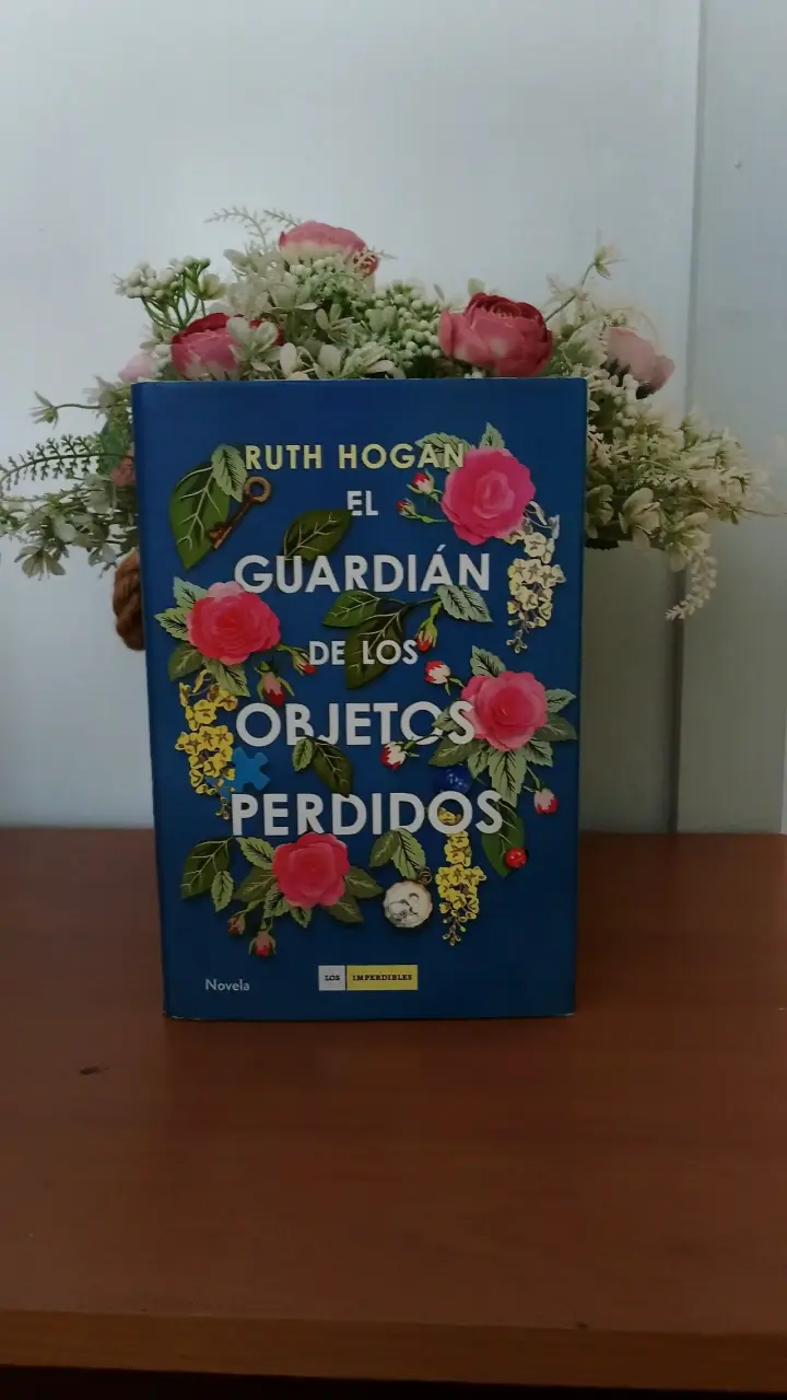 Libro El Guardián de los Objetos Perdidos - 1
