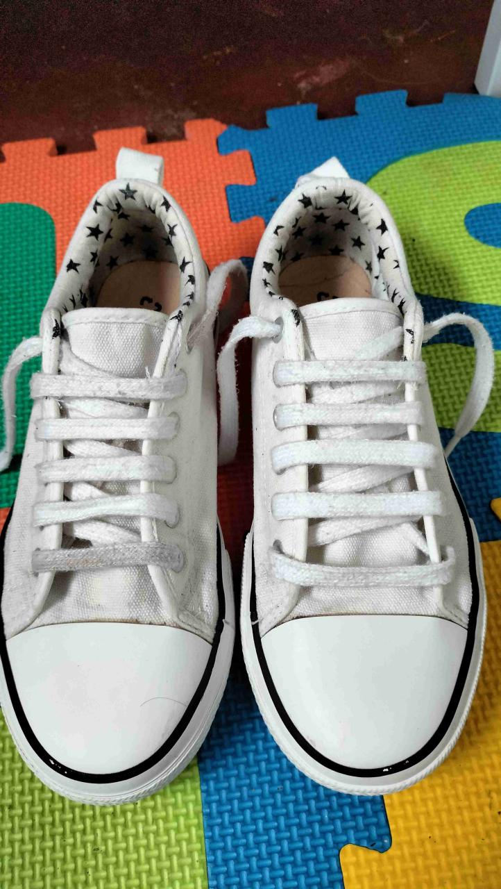 Zapatillas blancas - 2