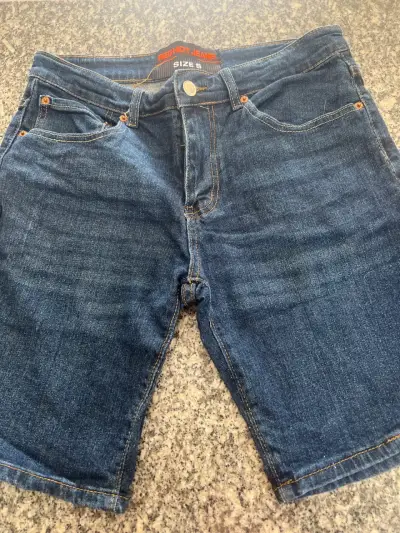 Shorts de mezclilla Red Hot - miniatura 1
