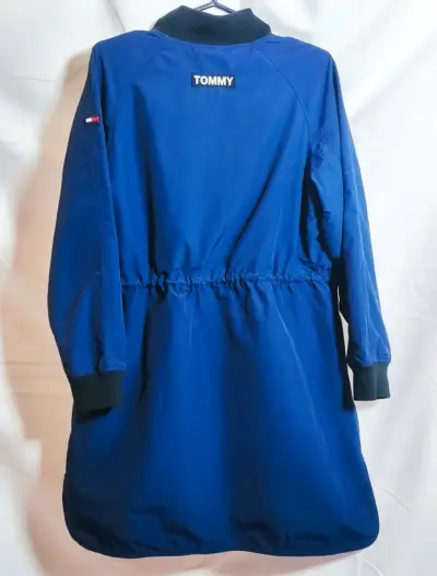 Chaqueta Tommy azul Mujer - miniatura 2
