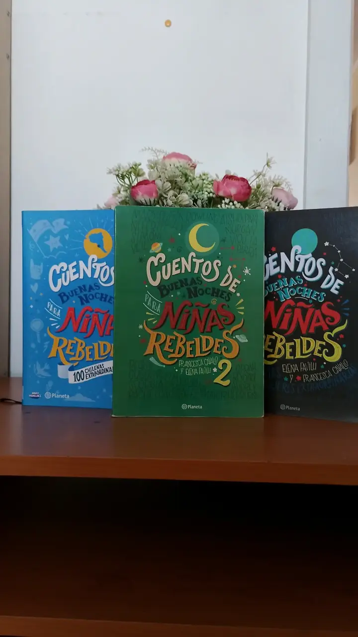 Libros Cuentos de Buenas Noches