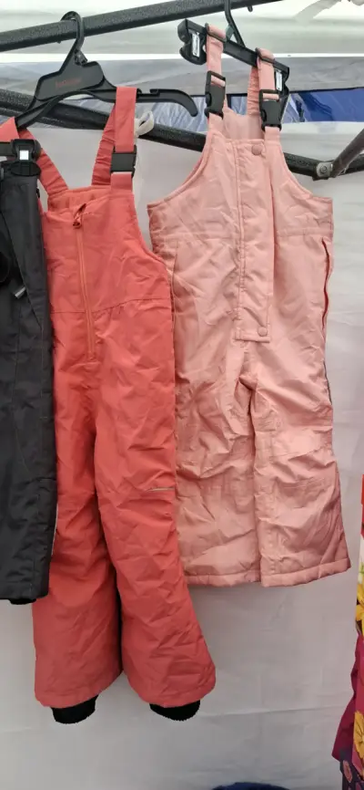 Traje de invierno para niños - miniatura 2