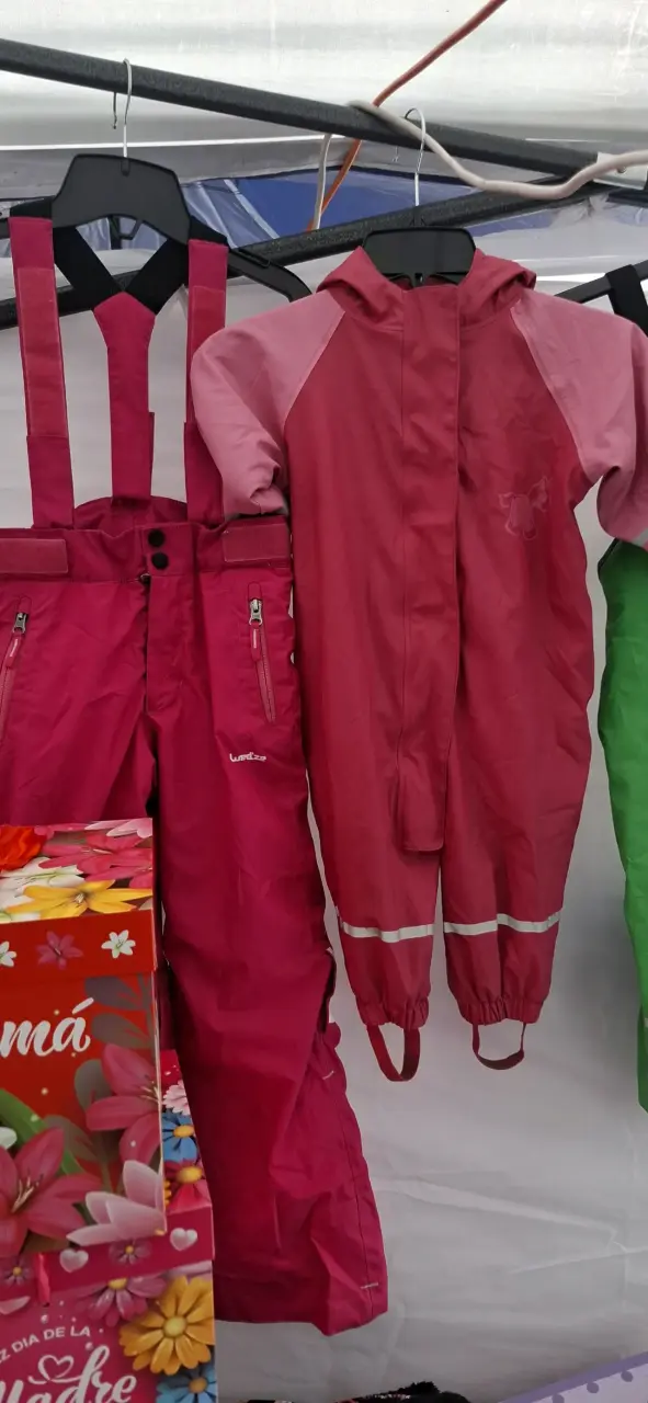 Traje de invierno para niños - 3