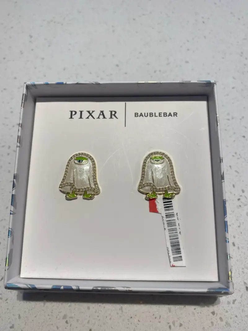 Aros Mike Wazosky Disney Pixar - 2