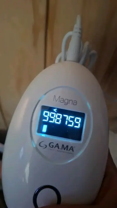 Depiladora de luz pulsada GA.MA - miniatura 3
