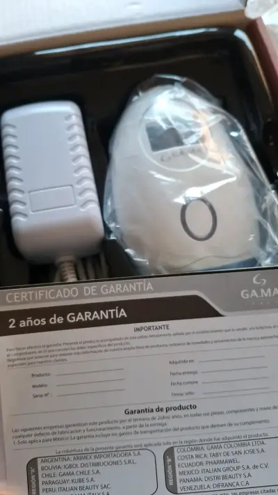 Depiladora de luz pulsada GA.MA - miniatura 6