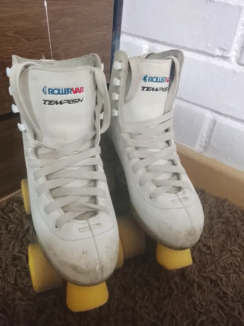 Patines Roller Var blancos - 1