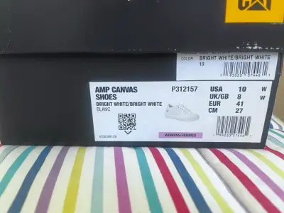 Zapatillas blancas casuales - miniatura 6