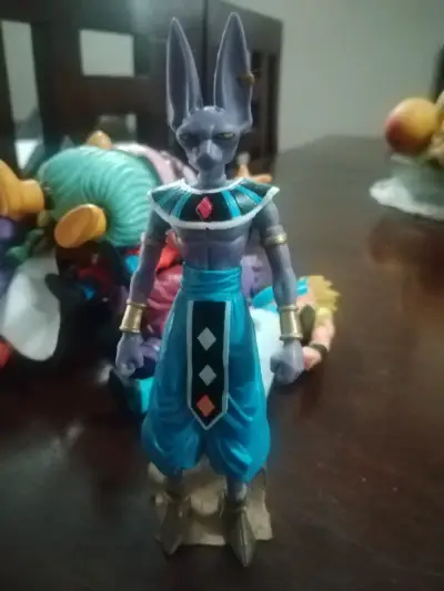 Figura de acción Goku - miniatura 2