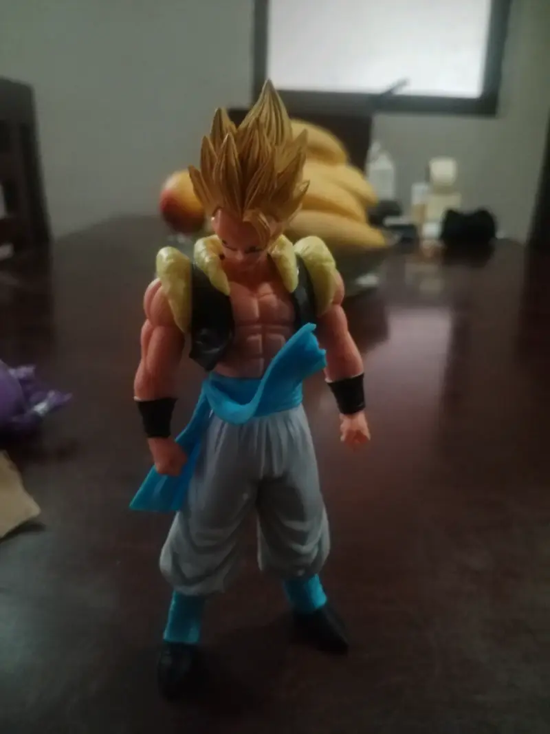 Figura de acción Goku - 3