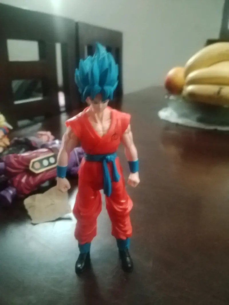 Figura de acción Goku - 5