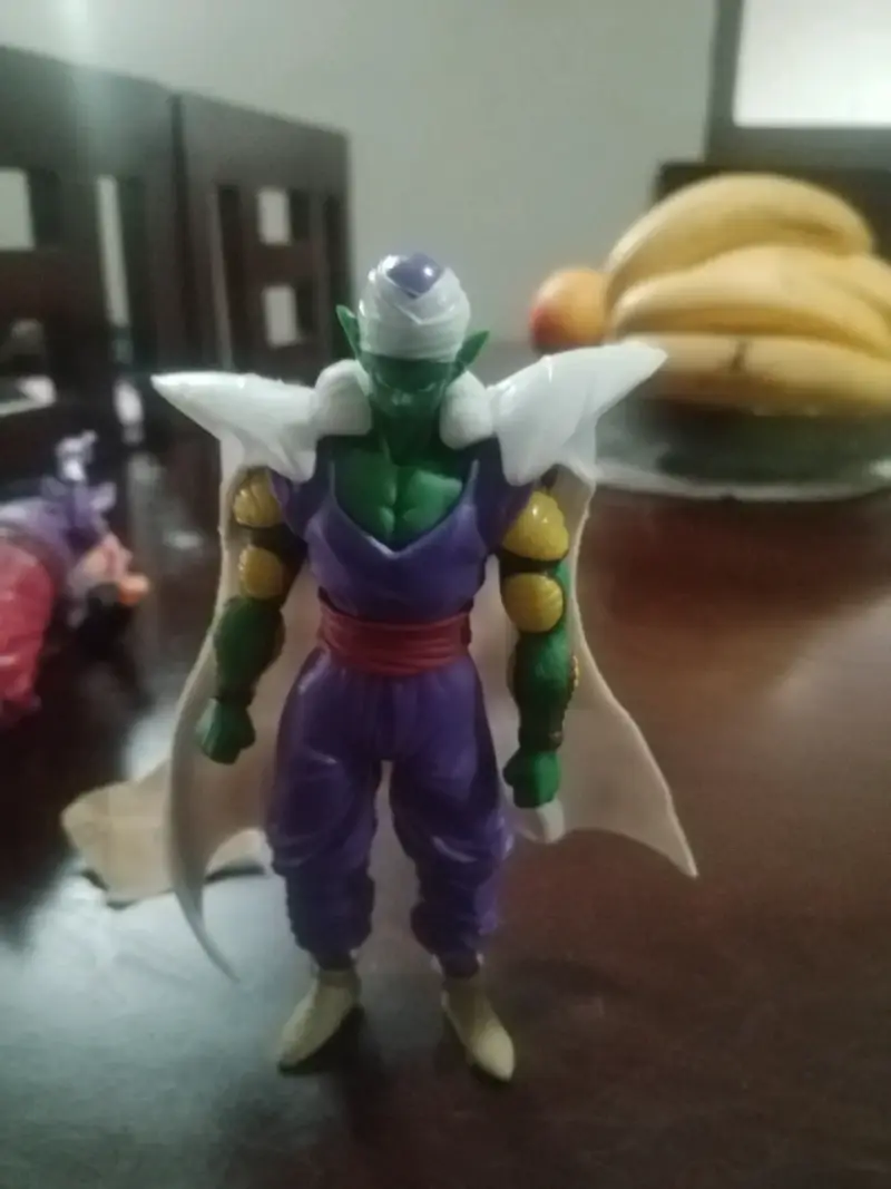 Figura de acción Goku - 6
