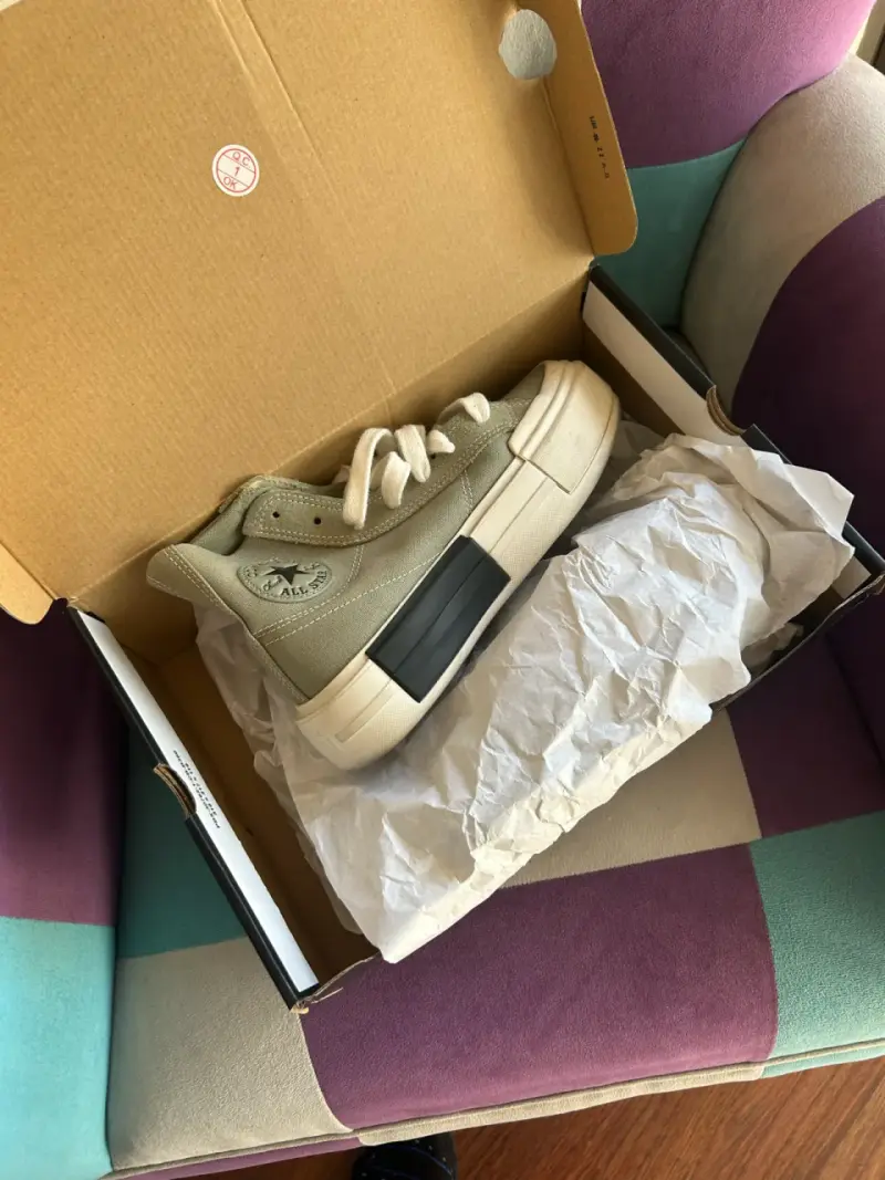 Zapatillas converse 37.5 - 1