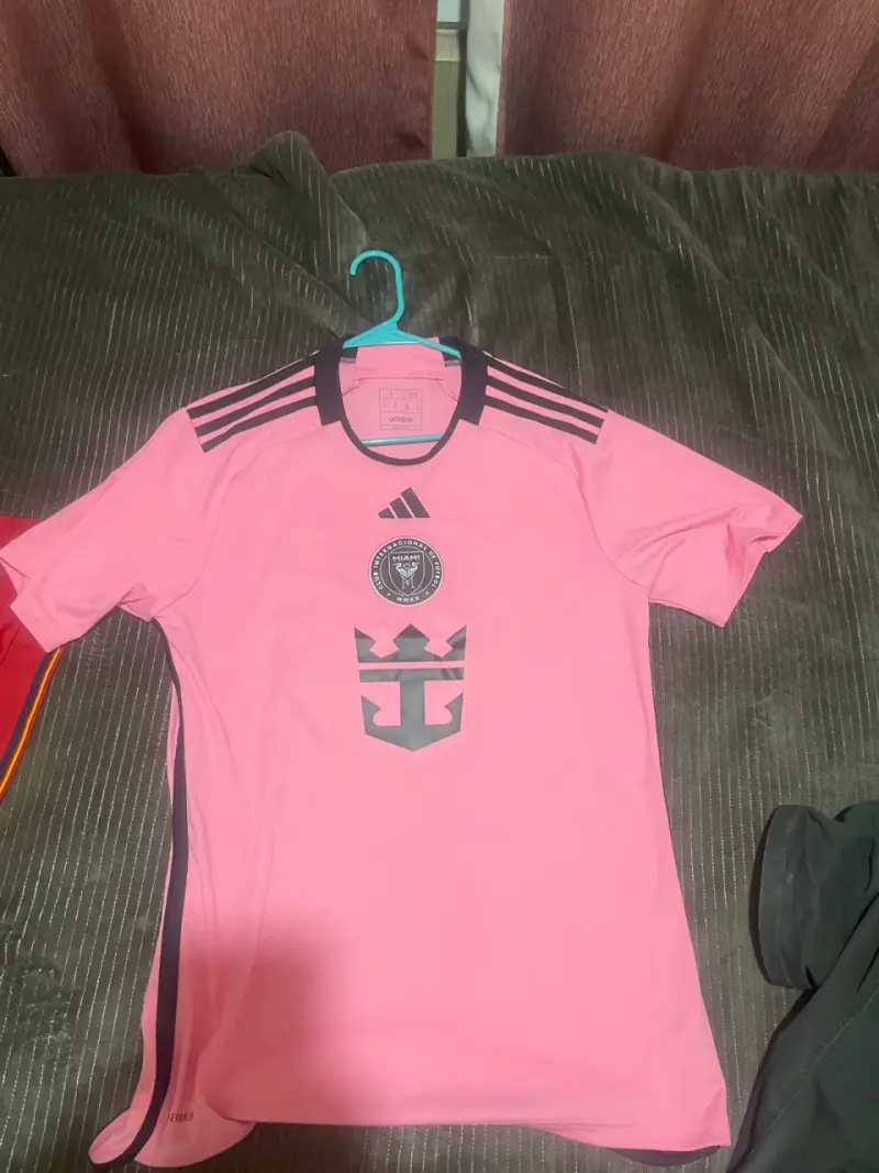 Camiseta Inter Miami Messi - 1