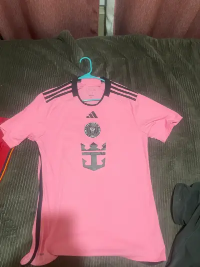 Camiseta Inter Miami Messi - miniatura 1