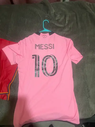 Camiseta Inter Miami Messi - miniatura 2