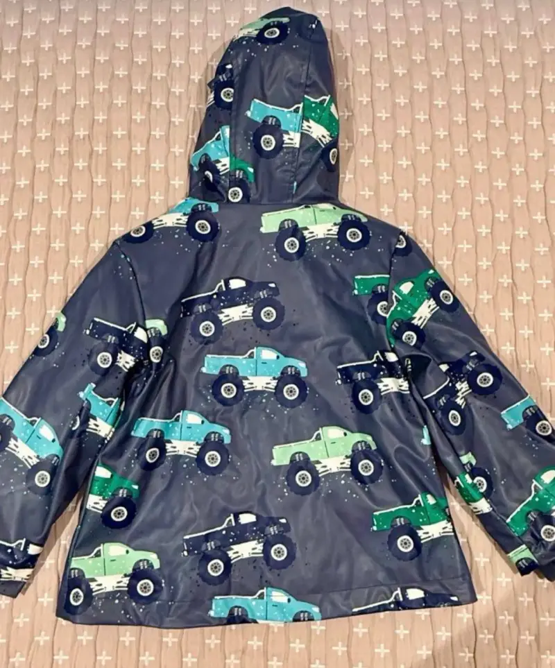 Chaqueta Niño - 3