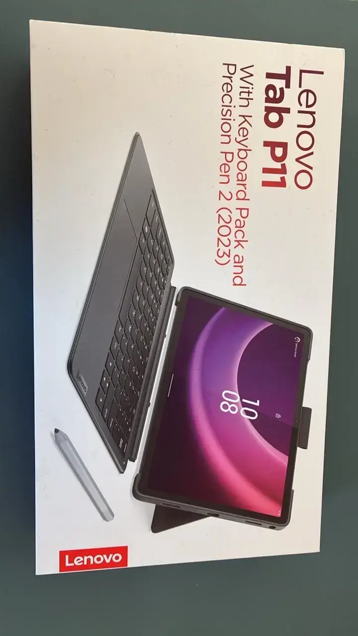 Lenovo p11 - 4