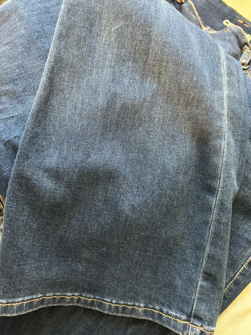 Jeans Chloe azul oscuro - 2