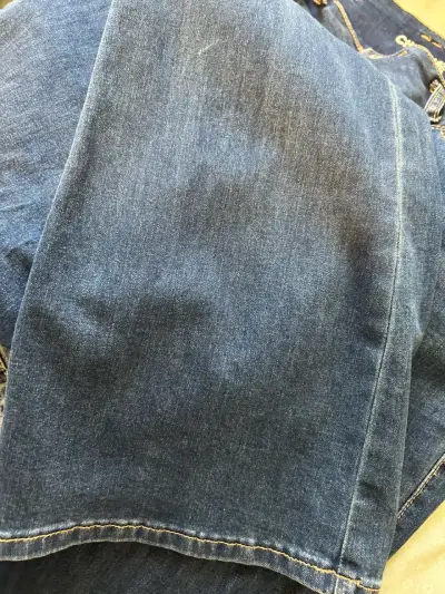 Jeans Chloe azul oscuro - miniatura 2