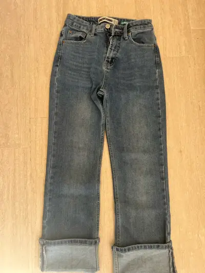 Jeans azul clásicos - miniatura 1