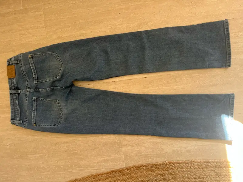 Jeans azul clásicos - 6