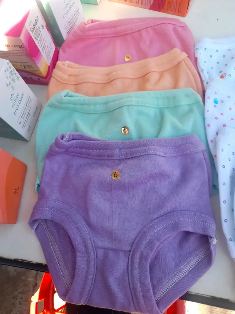 Pack calzones colores pastel
