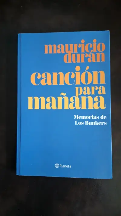 Canción para mañana - Libro - miniatura 1
